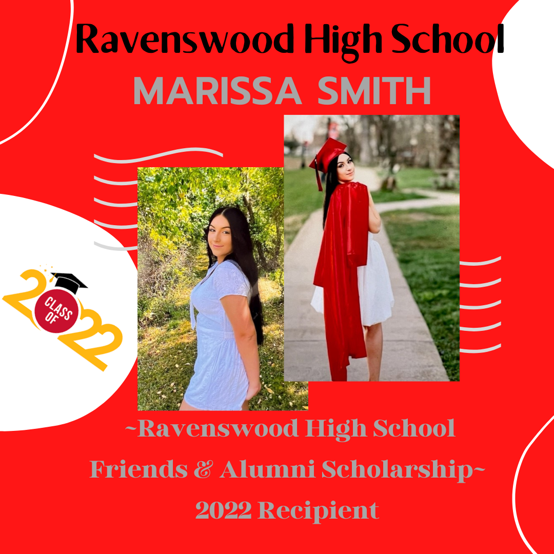 Ravenswood High School Friends & Alumni Scholarship Fund- 136